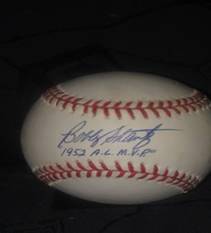Bobby Shantz 1952 AL MVP